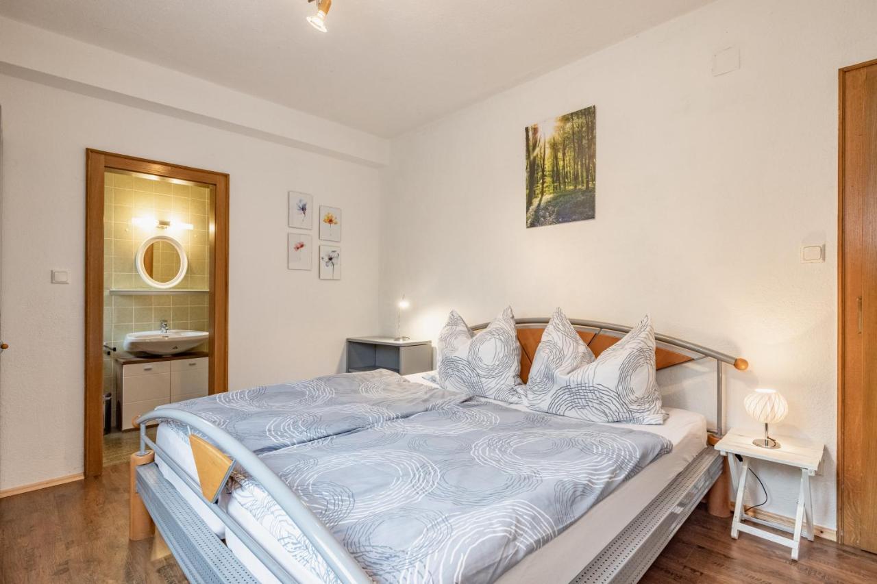 Ferien Appartement Domen 시보덴 외부 사진