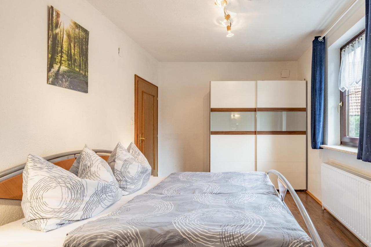 Ferien Appartement Domen 시보덴 외부 사진