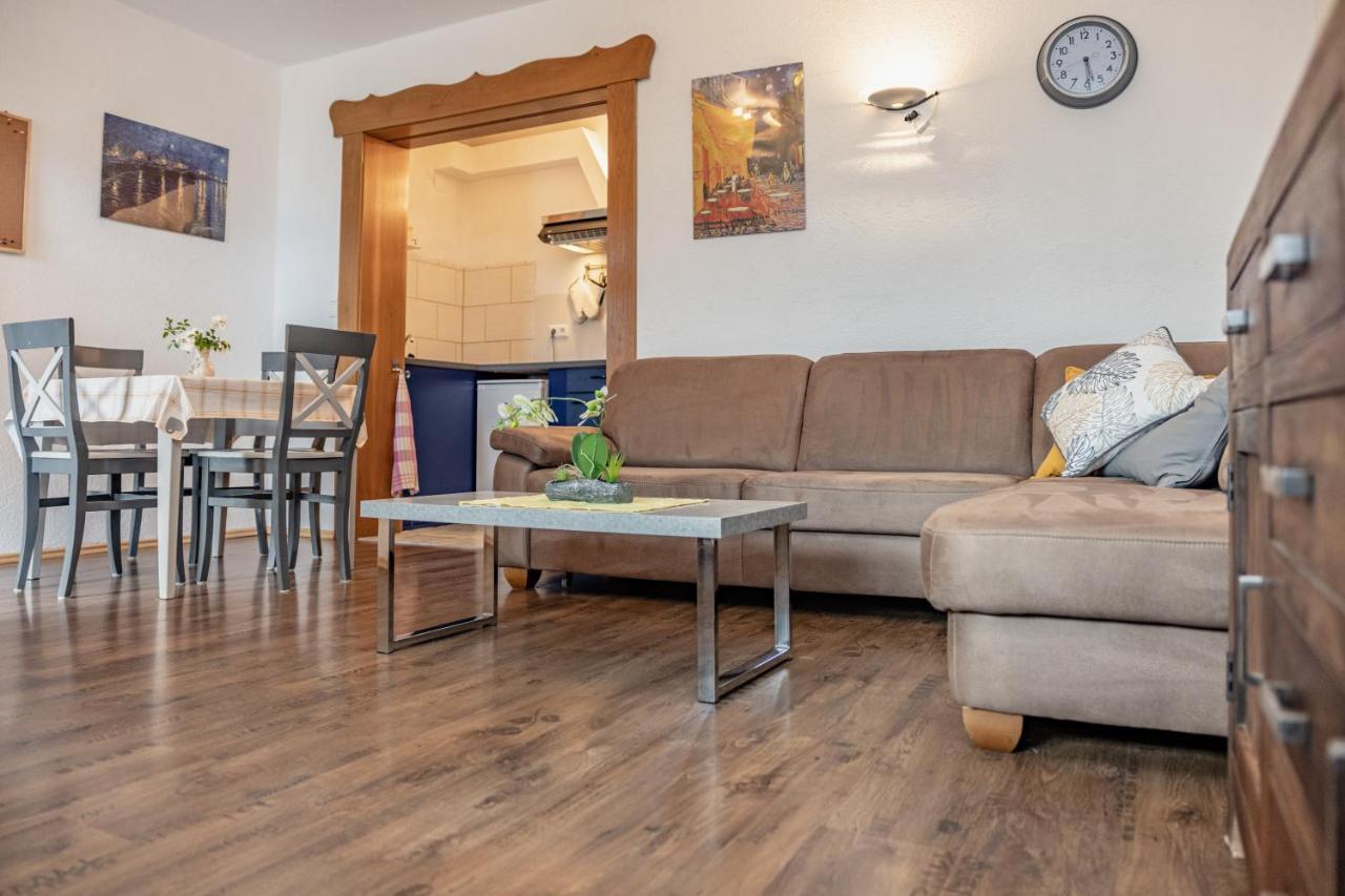 Ferien Appartement Domen 시보덴 외부 사진